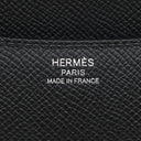 エルメス HERMES コンスタンス3 ミニ ミロワール ブラック ヴォーエプソン ショルダーバッグ シルバー金具 新品 未使用 黒 2026年製