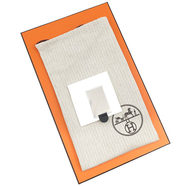 エルメス HERMES コンスタンス3 ミニ ミロワール ブラック ヴォーエプソン ショルダーバッグ シルバー金具 新品 未使用 黒 2026年製
