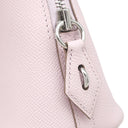 エルメス HERMES ボリード1923 25 ヴェルソ モーヴペール×ニューホワイト ヴォーエプソン 2WAYバッグ シルバー金具 ピンク 白 2024年製