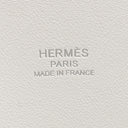 エルメス HERMES ボリード1923 25 ヴェルソ モーヴペール×ニューホワイト ヴォーエプソン 2WAYバッグ シルバー金具 ピンク 白 2024年製