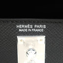エルメス HERMES ミニケリードゥ 外縫い ブラック ヴォーエプソン 2WAYバッグ シルバー金具 新品 未使用 黒 ショルダー 2026年製