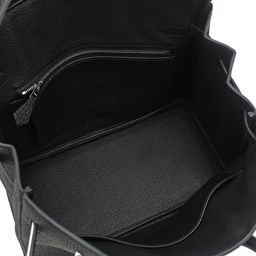 エルメス HERMES バーキン25 ブラック トゴ ハンドバッグ シルバー金具 新品 未使用 黒 2026年製