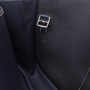 エルメス HERMES アルザン 31 ブルーニュイ トリヨンクレマンス 2WAYバッグ シルバー金具 紺 ハンドバッグ ショルダー
