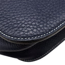エルメス HERMES アルザン 31 ブルーニュイ トリヨンクレマンス 2WAYバッグ シルバー金具 紺 ハンドバッグ ショルダー