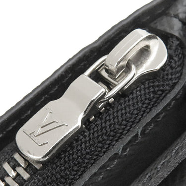 ルイヴィトン LOUIS VUITTON ポルトフォイユ ブラザ M30501 ブラック タイガ 長財布 シルバー金具 黒 二つ折り