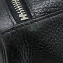 エルメス HERMES リンディ30 ブラック トリヨンクレマンス 2WAYバッグ シルバー金具 黒 ハンドバッグ ショルダー