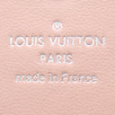 ルイヴィトン LOUIS VUITTON ポルトフォイユ イリス M60145 マグノリア モノグラムマヒナ 長財布 シルバー金具 二つ折り イニシャル刻印入り