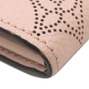 ルイヴィトン LOUIS VUITTON ポルトフォイユ イリス M60145 マグノリア モノグラムマヒナ 長財布 シルバー金具 二つ折り イニシャル刻印入り
