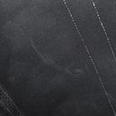 エルメス HERMES ガーデンファイル PM ブラック ネゴンダ トワルミリタリー 2WAYバッグ シルバー金具 黒 ハンドバッグ ショルダー トワルミリテール