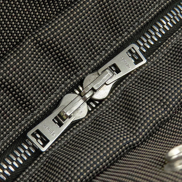 エルメス HERMES エールライントート MM グレー キャンバス トートバッグ シルバー金具 鍵・カデナ欠品