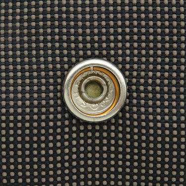 エルメス HERMES エールライントート MM グレー キャンバス トートバッグ シルバー金具 鍵・カデナ欠品