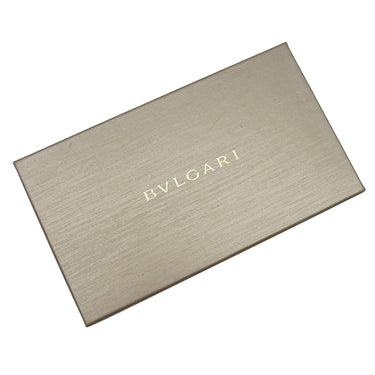 ブルガリ BVLGARI インフィニートゥム ロゴ 293151 シェルクォーツピンク レザー 長財布 ゴールド金具