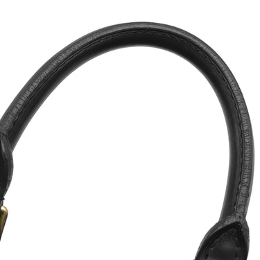 ルイヴィトン LOUIS VUITTON スピーディ25 M59032 ノワール エピレザー ハンドバッグ ゴールド金具 黒 ボストンバッグ 鍵 パドロック欠品