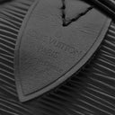 ルイヴィトン LOUIS VUITTON スピーディ25 M59032 ノワール エピレザー ハンドバッグ ゴールド金具 黒 ボストンバッグ 鍵 パドロック欠品