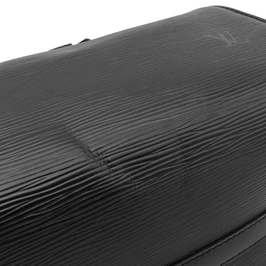 ルイヴィトン LOUIS VUITTON スピーディ25 M59032 ノワール エピレザー ハンドバッグ ゴールド金具 黒 ボストンバッグ 鍵 パドロック欠品