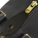 ルイヴィトン LOUIS VUITTON スピーディ25 M59032 ノワール エピレザー ハンドバッグ ゴールド金具 黒 ボストンバッグ 鍵 パドロック欠品