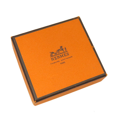 エルメス HERMES プルーン フルーツポルトクレ プルーン レザー キーホルダー シルバー金具 プラム フルーツモチーフ チャーム