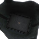エルメス HERMES ピコタンロック 18 PM ブラック トリヨンクレマンス ハンドバッグ ゴールド金具 新品 未使用 黒 2026年製