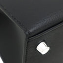 エルメス HERMES ケリー25 外縫い ブラック ヴォーエプソン 2WAYバッグ シルバー金具 新品 未使用 ショルダー 2026年製