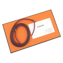 エルメス HERMES コンスタンス トゥーゴー ローズアザレ エバーカラー 長財布 シルバー金具 ピンク
