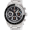 腕時計 ティソ TISSOT PR516 クロノグラフ メカニカル T149.459.21.051.00 手巻き メンズ ブラック スモールセコンド
