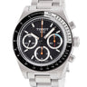 腕時計 ティソ TISSOT PR516 クロノグラフ メカニカル T149.459.21.051.00 手巻き メンズ ブラック スモールセコンド