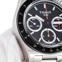 腕時計 ティソ TISSOT PR516 クロノグラフ メカニカル T149.459.21.051.00 手巻き メンズ ブラック スモールセコンド