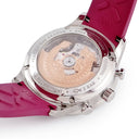 腕時計 IWC IWC ポルトギーゼ クロノグラフ イヤー オブ ザ ドラゴン IW371629 自動巻き メンズ ワインレッド 辰年 限定