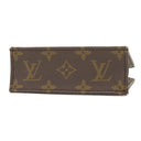 ルイヴィトン LOUIS VUITTON プティット サックプラ M81295 モノグラム モノグラムキャンバス 2WAYバッグ ゴールド金具 ハンドバッグ ショルダー