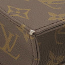 ルイヴィトン LOUIS VUITTON プティット サックプラ M81295 モノグラム モノグラムキャンバス 2WAYバッグ ゴールド金具 ハンドバッグ ショルダー