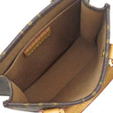 ルイヴィトン LOUIS VUITTON プティット サックプラ M81295 モノグラム モノグラムキャンバス 2WAYバッグ ゴールド金具 ハンドバッグ ショルダー