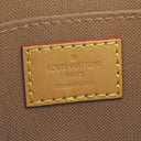 ルイヴィトン LOUIS VUITTON プティット サックプラ M81295 モノグラム モノグラムキャンバス 2WAYバッグ ゴールド金具 ハンドバッグ ショルダー