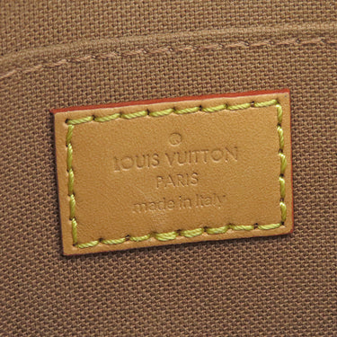 ルイヴィトン LOUIS VUITTON プティット サックプラ M81295 モノグラム モノグラムキャンバス 2WAYバッグ ゴールド金具 ハンドバッグ ショルダー