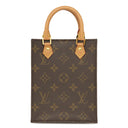 ルイヴィトン LOUIS VUITTON プティット サックプラ M69442 モノグラム モノグラムキャンバス 2WAYバッグ ゴールド金具 ハンドバッグ ショルダー 旧型