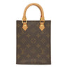 ルイヴィトン LOUIS VUITTON プティット サックプラ M69442 モノグラム モノグラムキャンバス 2WAYバッグ ゴールド金具 ハンドバッグ ショルダー 旧型