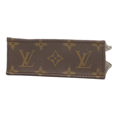 ルイヴィトン LOUIS VUITTON プティット サックプラ M69442 モノグラム モノグラムキャンバス 2WAYバッグ ゴールド金具 ハンドバッグ ショルダー 旧型