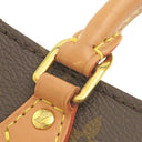 ルイヴィトン LOUIS VUITTON プティット サックプラ M69442 モノグラム モノグラムキャンバス 2WAYバッグ ゴールド金具 ハンドバッグ ショルダー 旧型