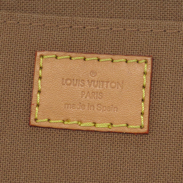 ルイヴィトン LOUIS VUITTON プティット サックプラ M69442 モノグラム モノグラムキャンバス 2WAYバッグ ゴールド金具 ハンドバッグ ショルダー 旧型