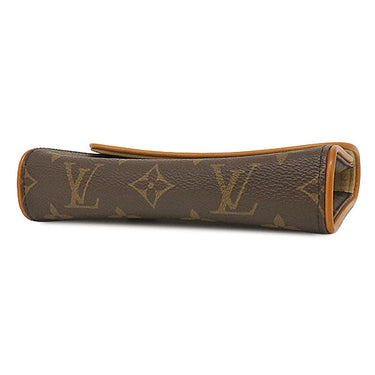 ルイヴィトン LOUIS VUITTON ポシェット フロランティーヌ M51855 モノグラム モノグラムキャンバス ウエストバッグ ゴールド金具 ベルトバッグ