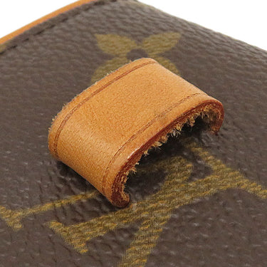 ルイヴィトン LOUIS VUITTON ポシェット フロランティーヌ M51855 モノグラム モノグラムキャンバス ウエストバッグ ゴールド金具 ベルトバッグ