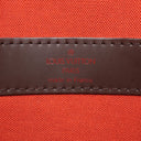 ルイヴィトン LOUIS VUITTON ナヴィグリオ N45255 ダミエエベヌ ダミエキャンバス ショルダーバッグ ゴールド金具 茶 斜め掛け 肩掛け