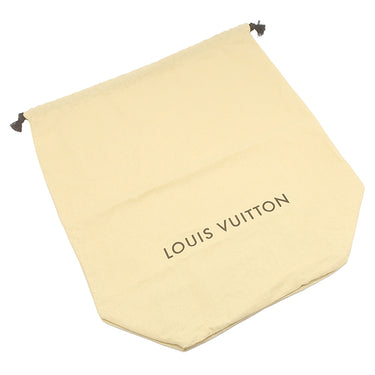 ルイヴィトン LOUIS VUITTON ナヴィグリオ N45255 ダミエエベヌ ダミエキャンバス ショルダーバッグ ゴールド金具 茶 斜め掛け 肩掛け
