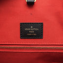 ルイヴィトン LOUIS VUITTON オンザゴー GM M45320 モノグラム モノグラムキャンバス モノグラムリバースキャンバス トートバッグ ゴールド金具 肩掛け 茶