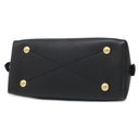 ルイヴィトン LOUIS VUITTON ネオ アルマBB M44829 ノワール モノグラムアンプラント 2WAYバッグ ゴールド金具 パドロック欠品