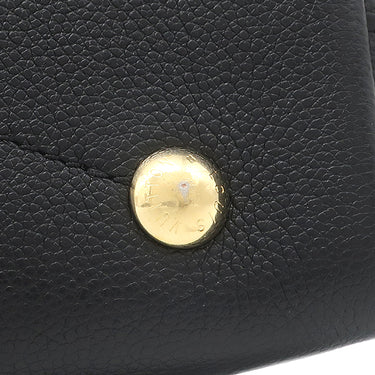 ルイヴィトン LOUIS VUITTON ネオ アルマBB M44829 ノワール モノグラムアンプラント 2WAYバッグ ゴールド金具 パドロック欠品