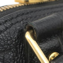 ルイヴィトン LOUIS VUITTON ネオ アルマBB M44829 ノワール モノグラムアンプラント 2WAYバッグ ゴールド金具 パドロック欠品
