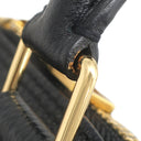 ルイヴィトン LOUIS VUITTON ネオ アルマBB M44829 ノワール モノグラムアンプラント 2WAYバッグ ゴールド金具 パドロック欠品