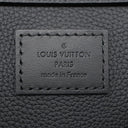 ルイヴィトン LOUIS VUITTON テイクオフ スリング M57081 ブラック グレインレザー ボディバッグ ブラック金具 黒 ウエストバック