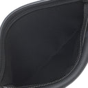 ルイヴィトン LOUIS VUITTON テイクオフ スリング M57081 ブラック グレインレザー ボディバッグ ブラック金具 黒 ウエストバック