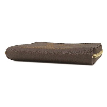 ルイヴィトン LOUIS VUITTON ジッピー コインパース M69354 モノグラム レザー モノグラムジャイアントキャンバス コインケース ゴールド金具 茶 小銭入れ カード入れ